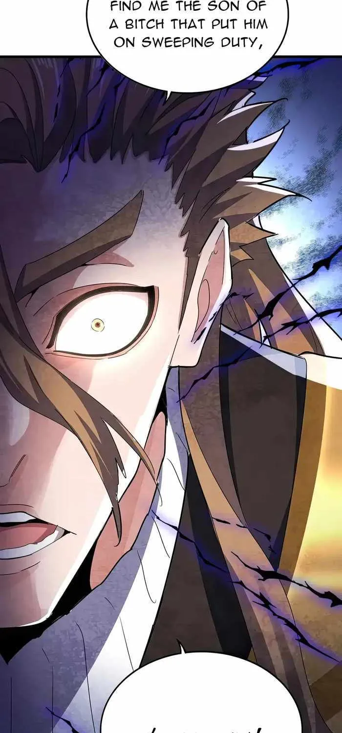 Read Magic Emperor chapter 562 image 2 on Lezhin