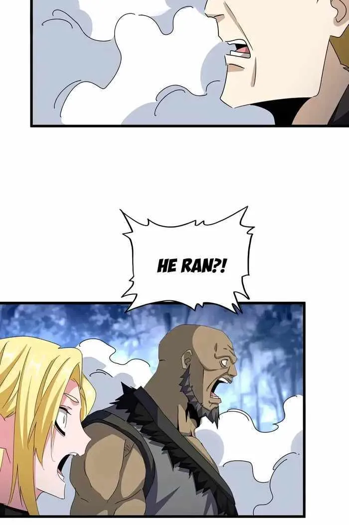 Read Magic Emperor chapter 562 image 21 on Lezhin