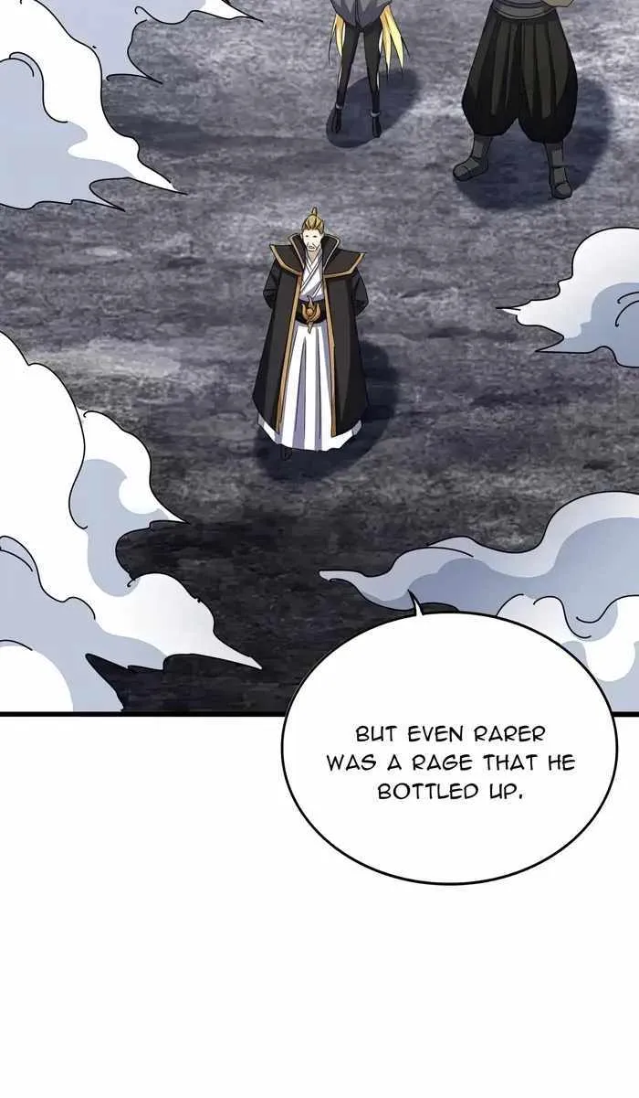 Read Magic Emperor chapter 562 image 37 on Lezhin