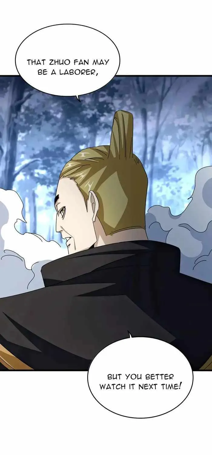 Read Magic Emperor chapter 562 image 38 on Lezhin
