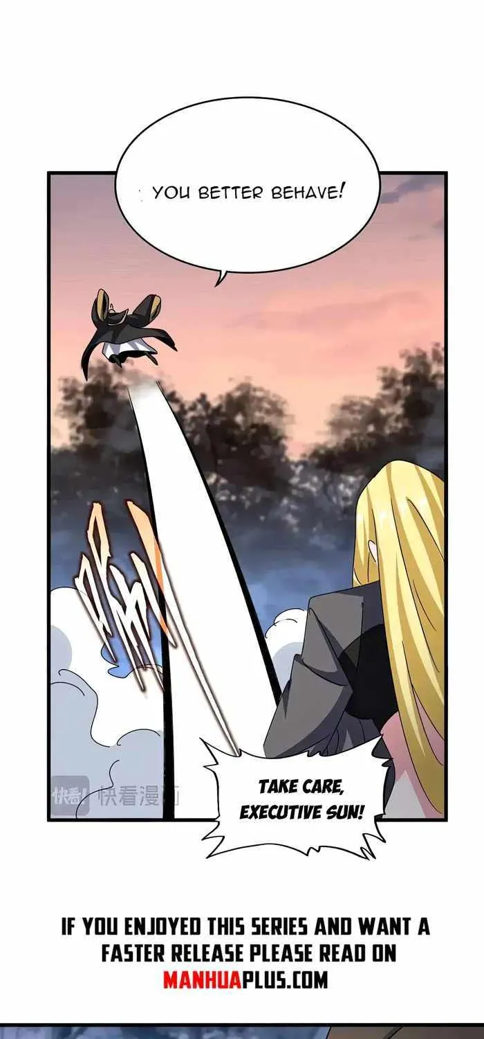 Read Magic Emperor chapter 562 image 41 on Lezhin