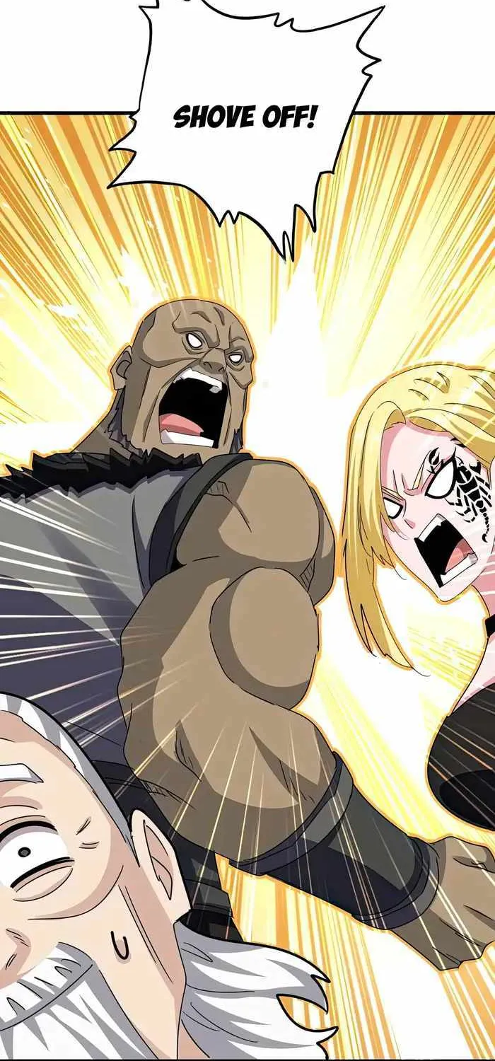 Read Magic Emperor chapter 562 image 44 on Lezhin