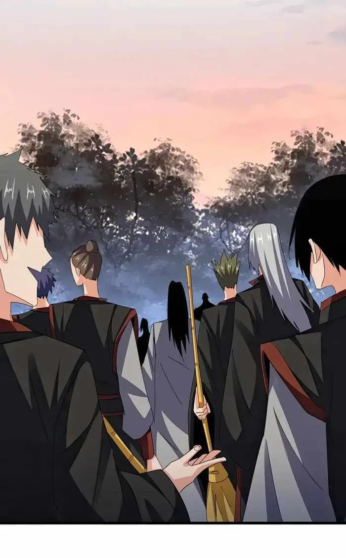 Read Magic Emperor chapter 562 image 5 on Lezhin