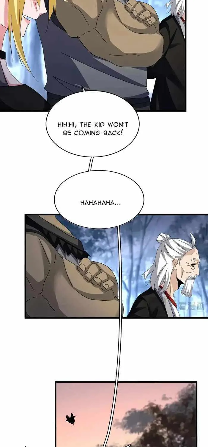 Read Magic Emperor chapter 562 image 8 on Lezhin