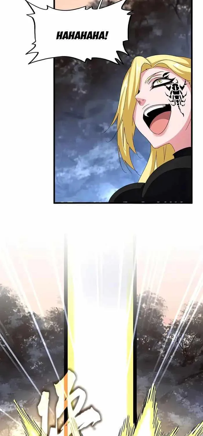 Read Magic Emperor chapter 562 image 9 on Lezhin