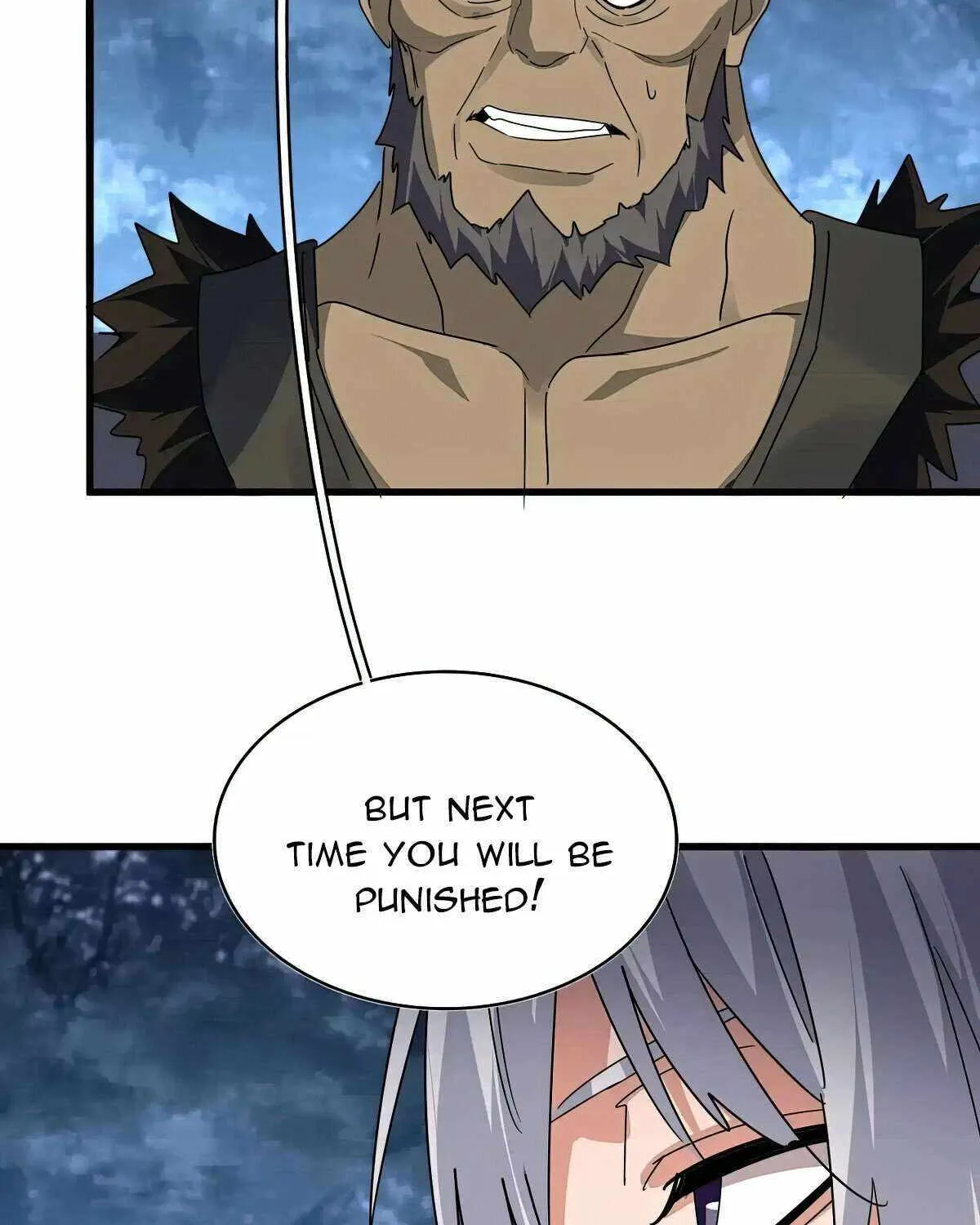 Read Magic Emperor chapter 563 image 12 on Lezhin