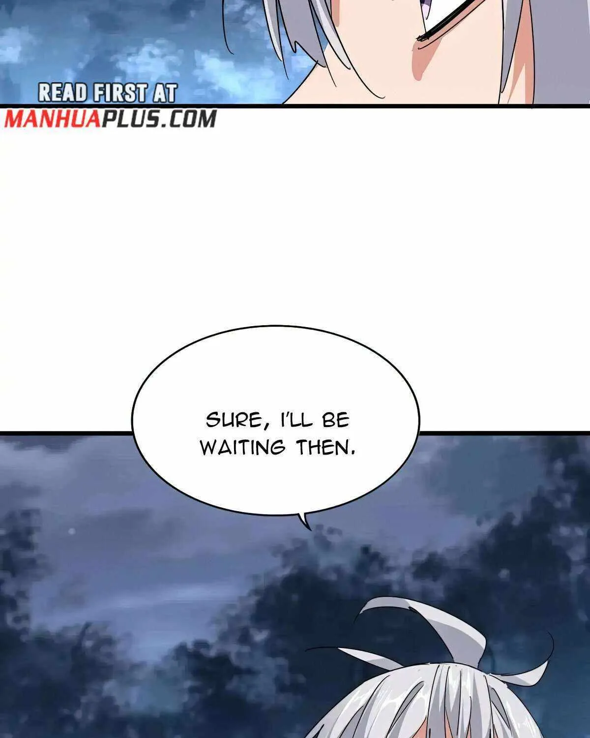 Read Magic Emperor chapter 563 image 13 on Lezhin