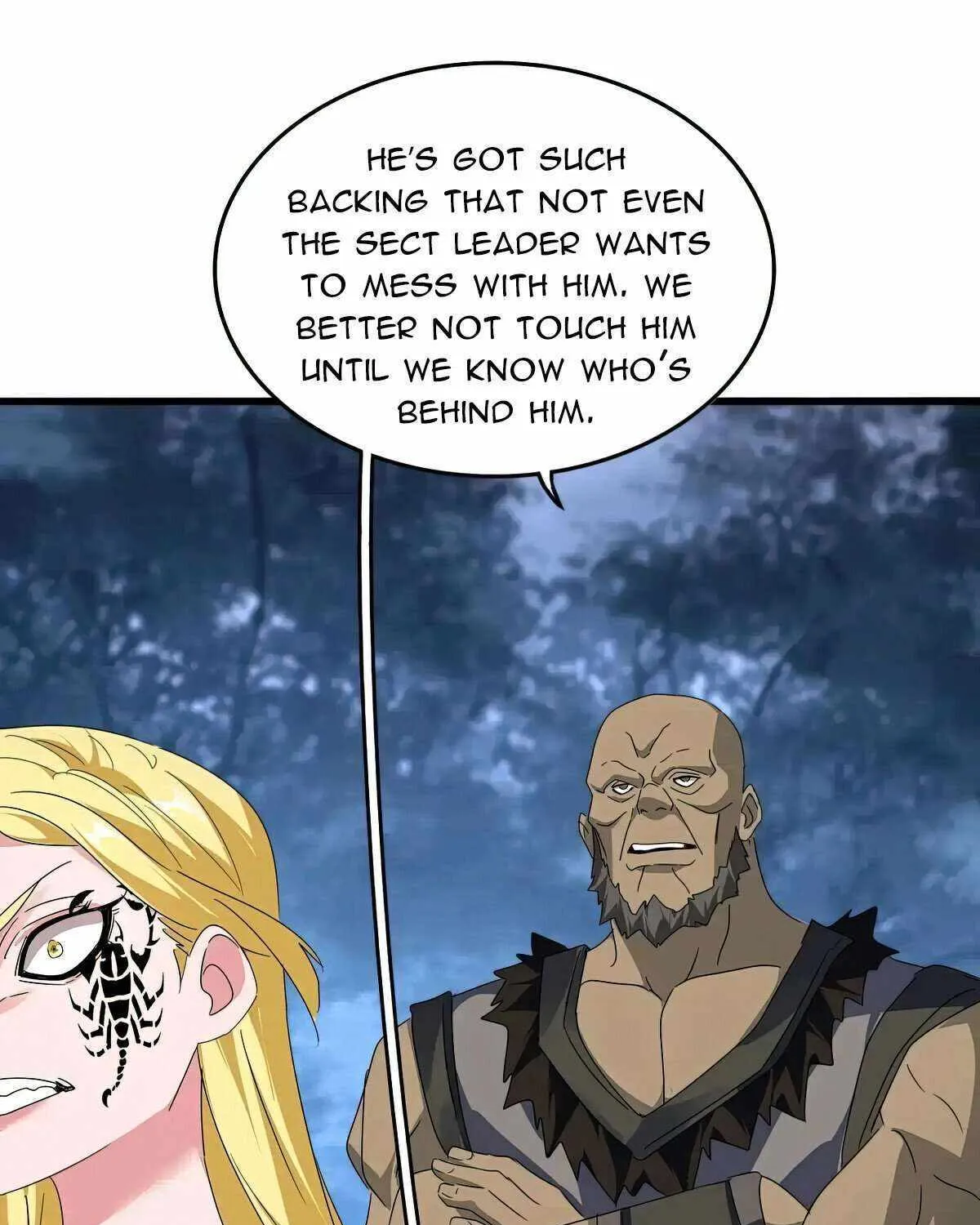 Read Magic Emperor chapter 563 image 17 on Lezhin