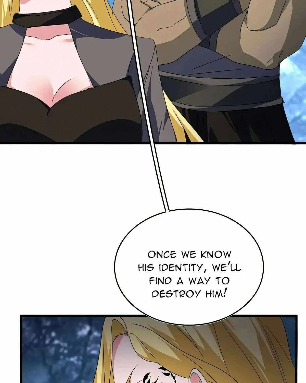 Read Magic Emperor chapter 563 image 18 on Lezhin