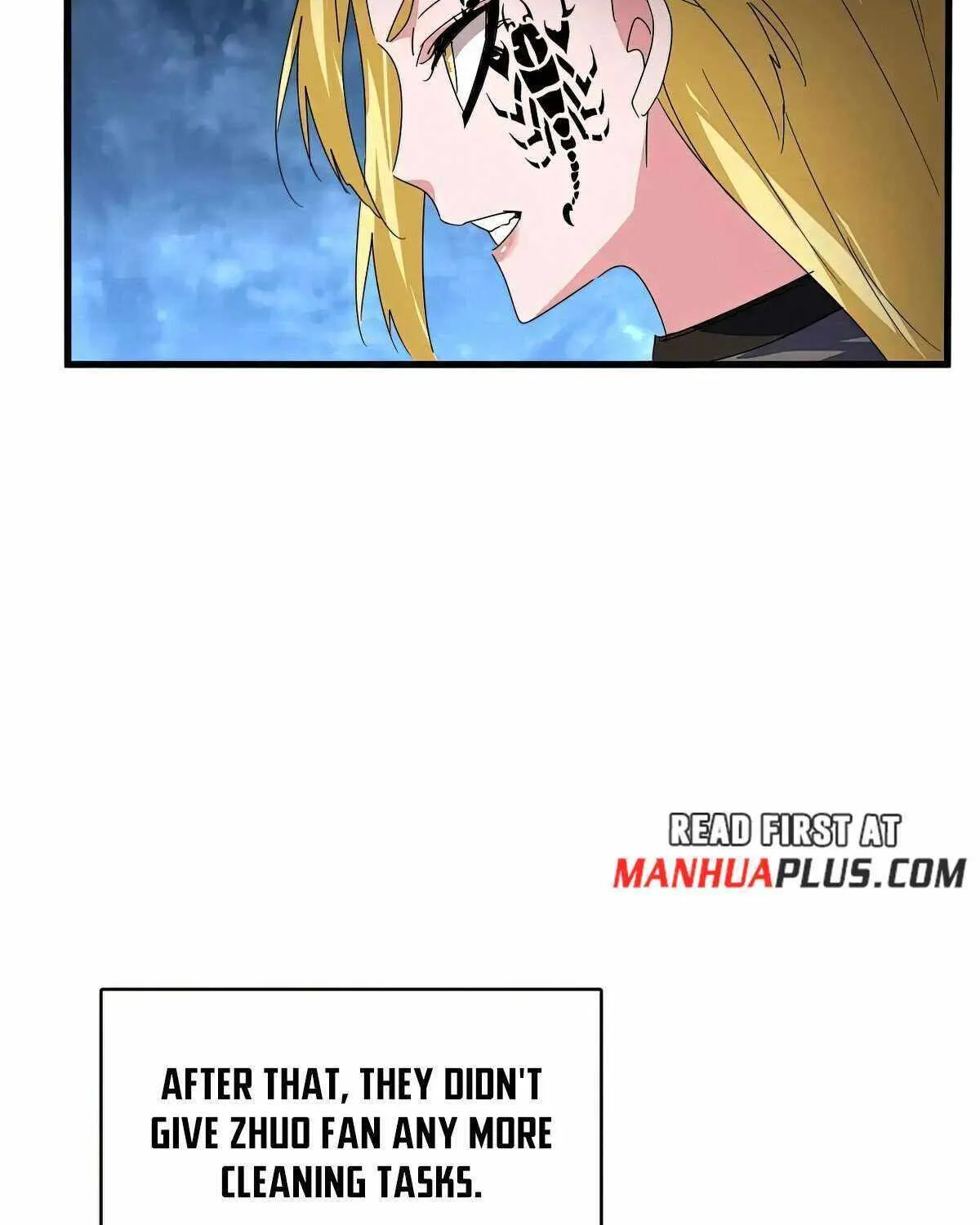 Read Magic Emperor chapter 563 image 19 on Lezhin