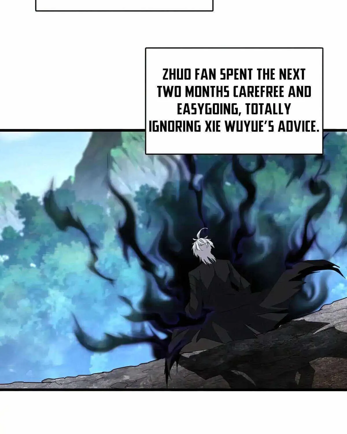 Read Magic Emperor chapter 563 image 20 on Lezhin