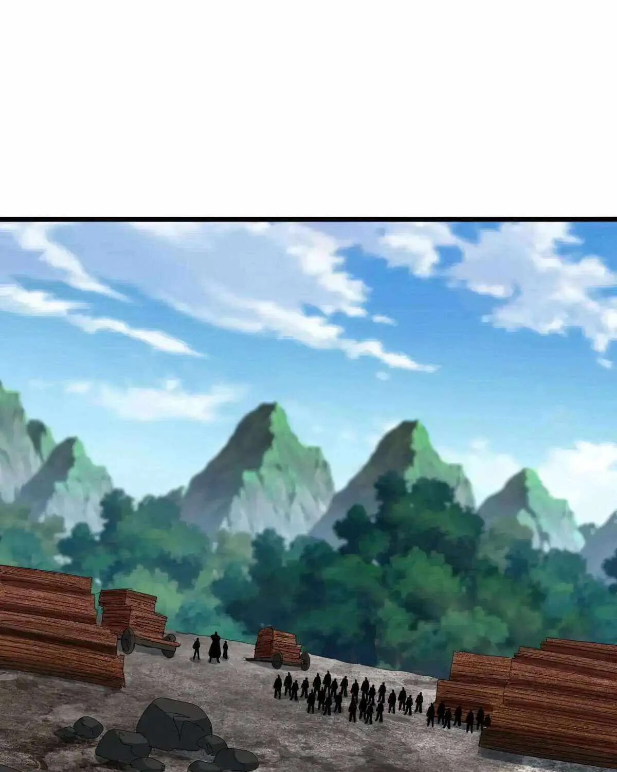 Read Magic Emperor chapter 563 image 23 on Lezhin