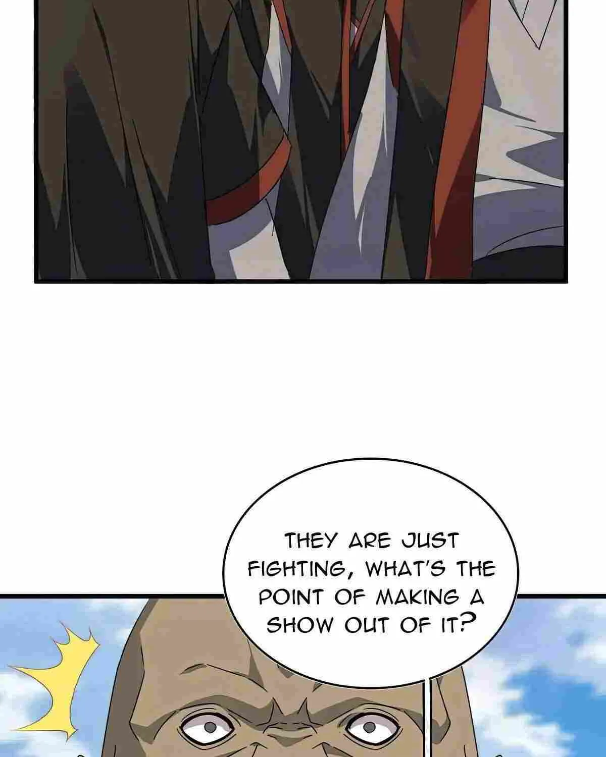 Read Magic Emperor chapter 563 image 28 on Lezhin