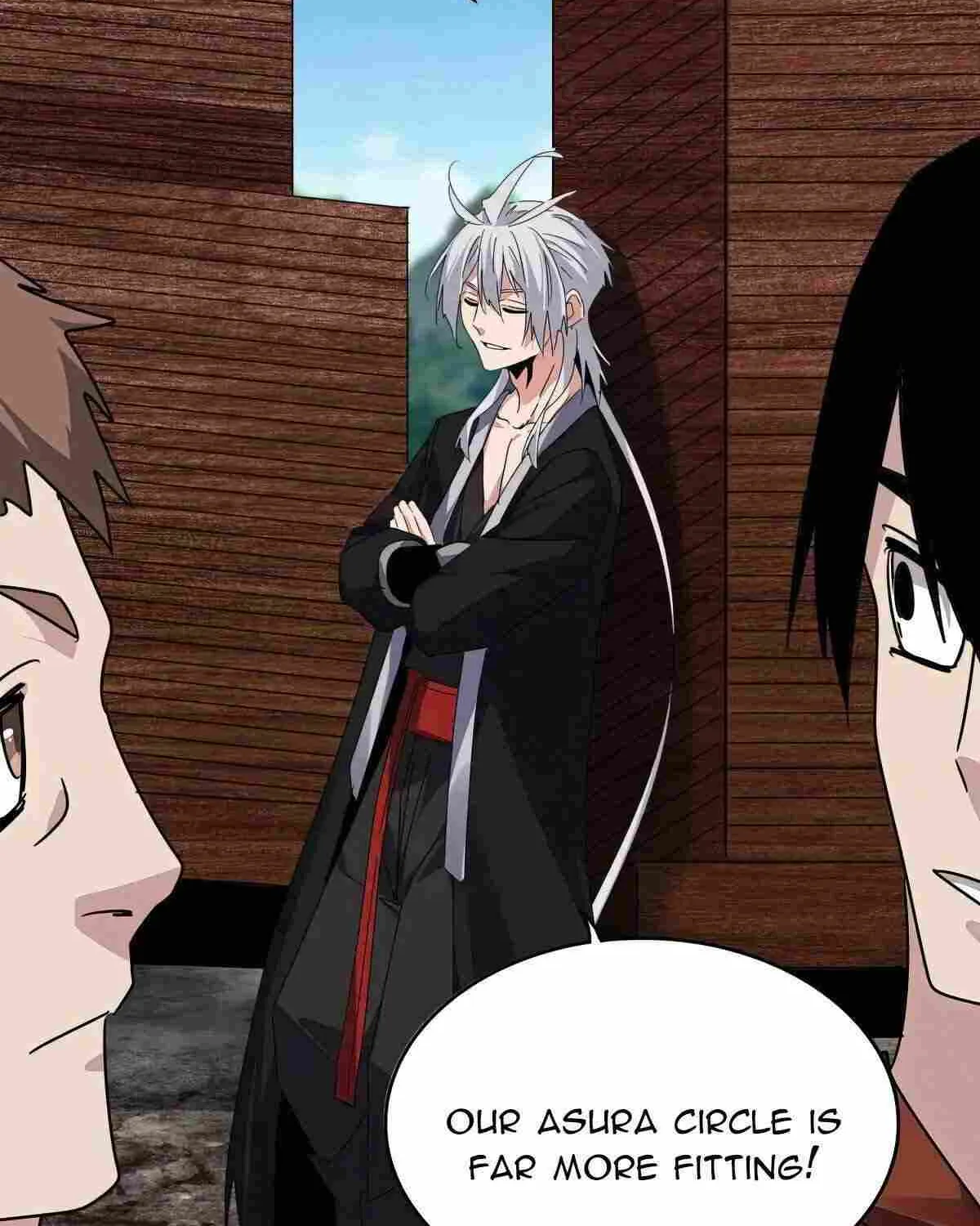 Read Magic Emperor chapter 563 image 30 on Lezhin