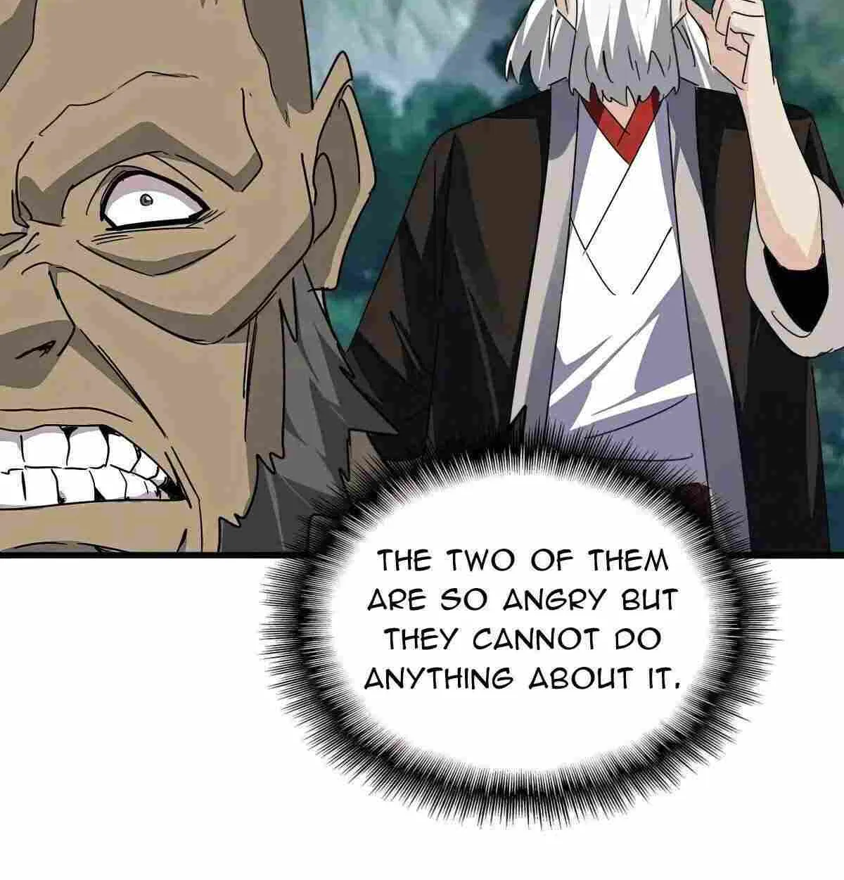 Read Magic Emperor chapter 563 image 32 on Lezhin