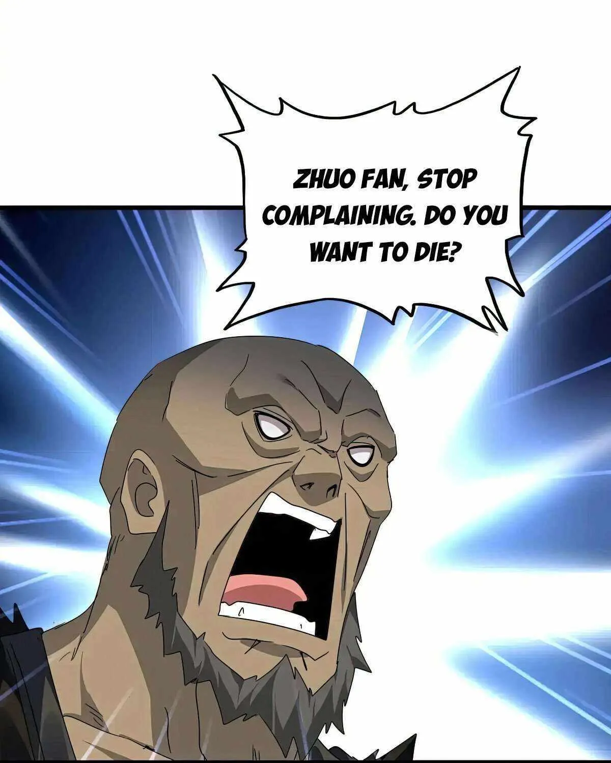 Read Magic Emperor chapter 563 image 33 on Lezhin