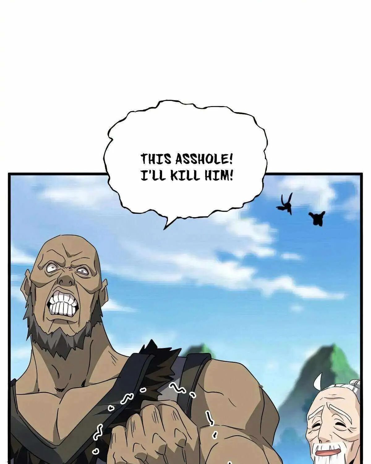 Read Magic Emperor chapter 563 image 35 on Lezhin