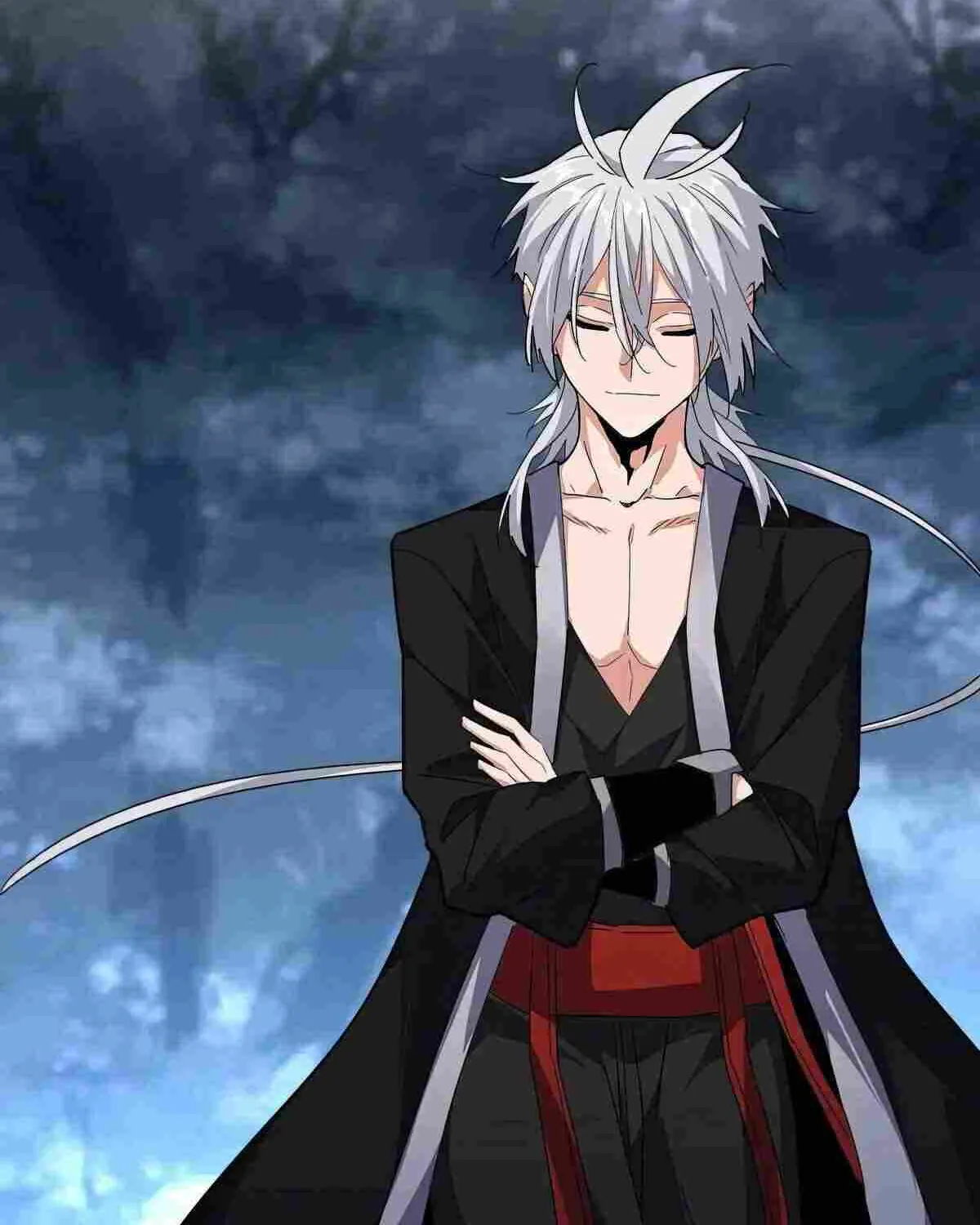 Read Magic Emperor chapter 563 image 4 on Lezhin