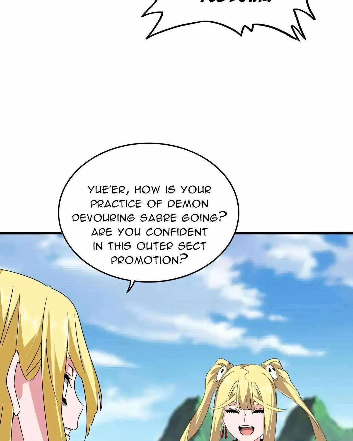 Read Magic Emperor chapter 563 image 43 on Lezhin