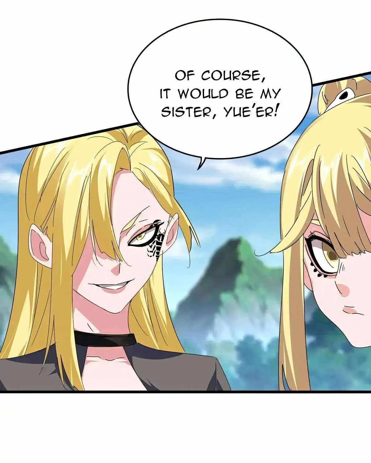 Read Magic Emperor chapter 563 image 48 on Lezhin