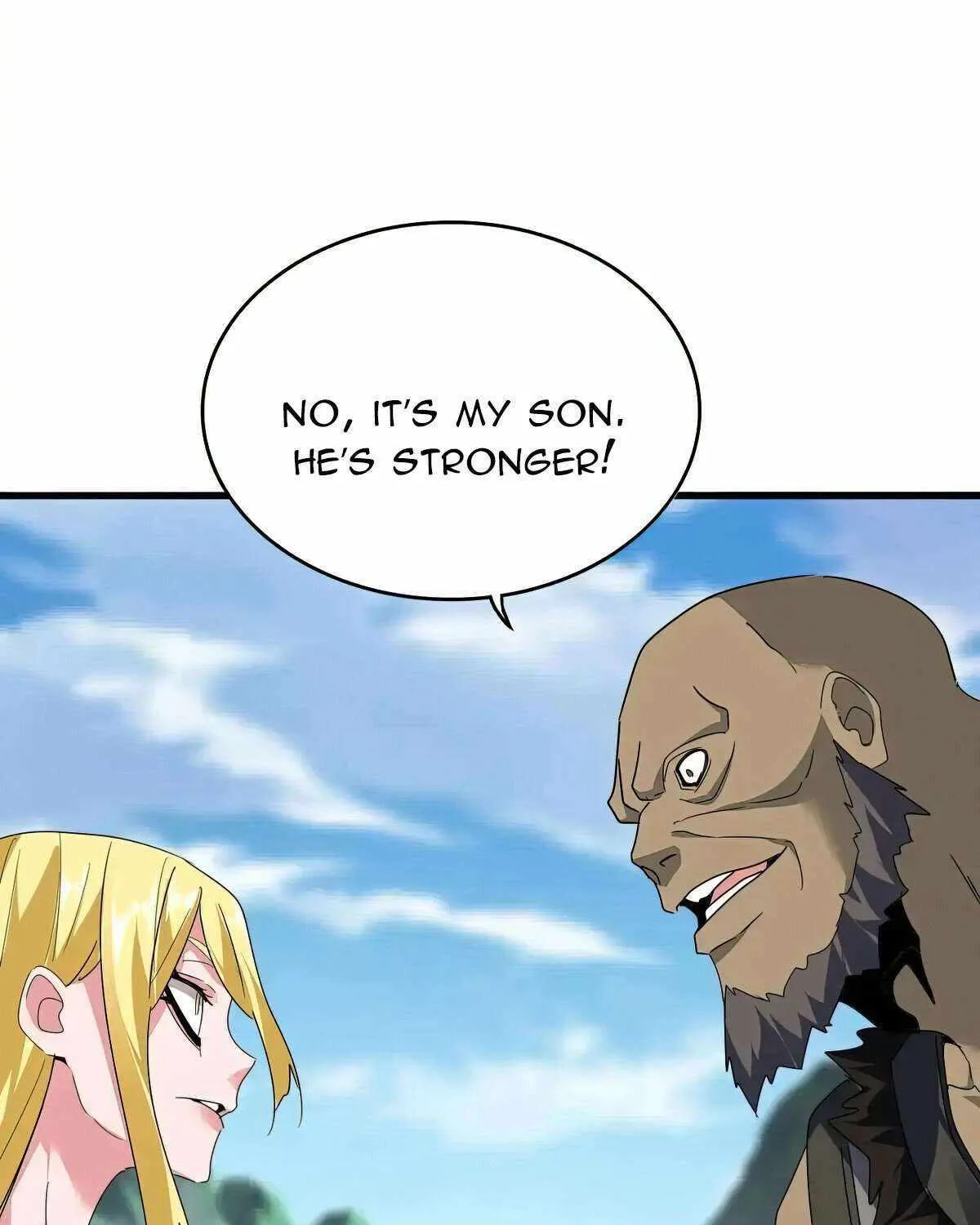 Read Magic Emperor chapter 563 image 49 on Lezhin