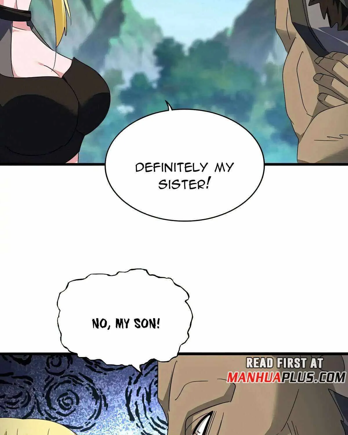Read Magic Emperor chapter 563 image 50 on Lezhin