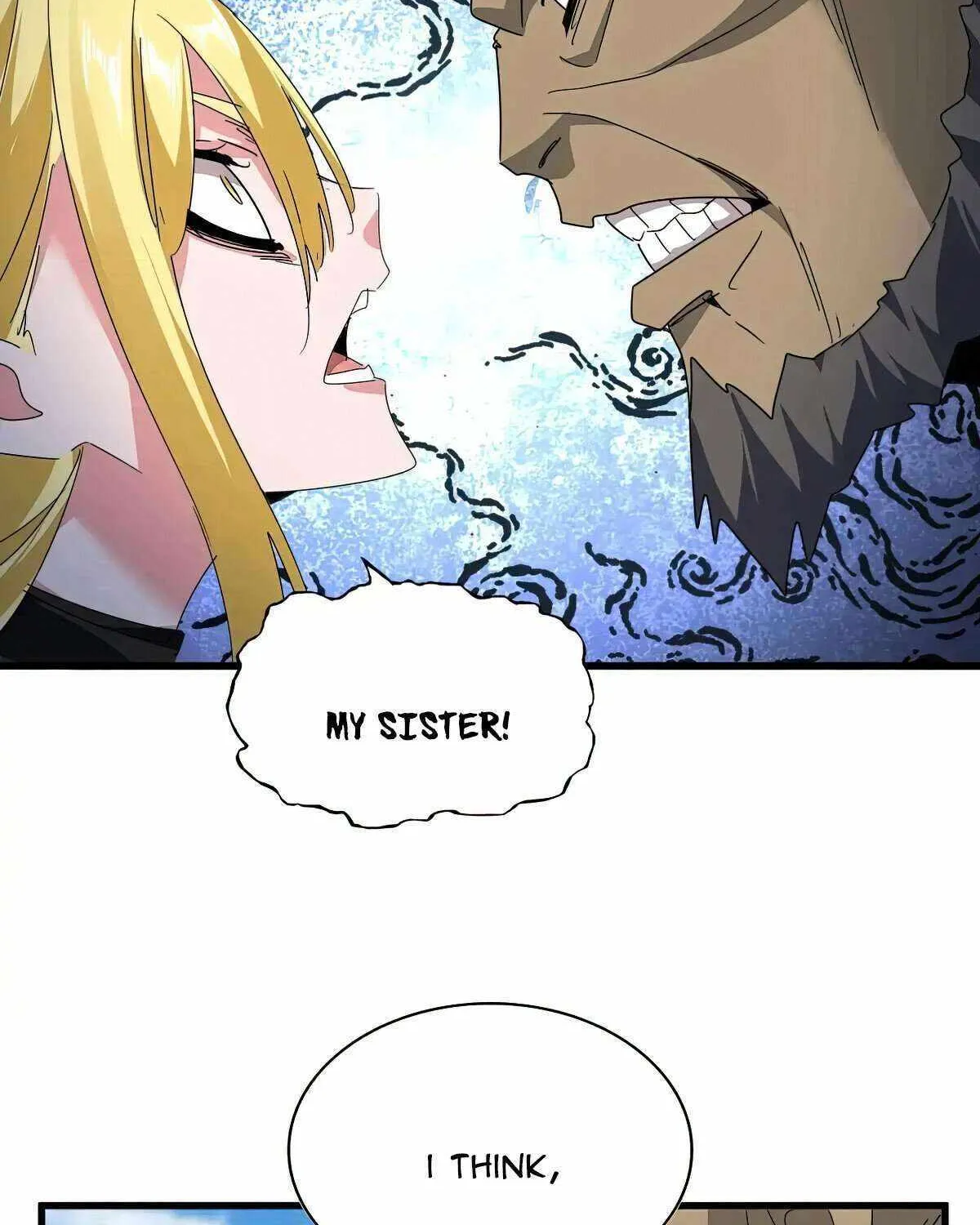 Read Magic Emperor chapter 563 image 51 on Lezhin