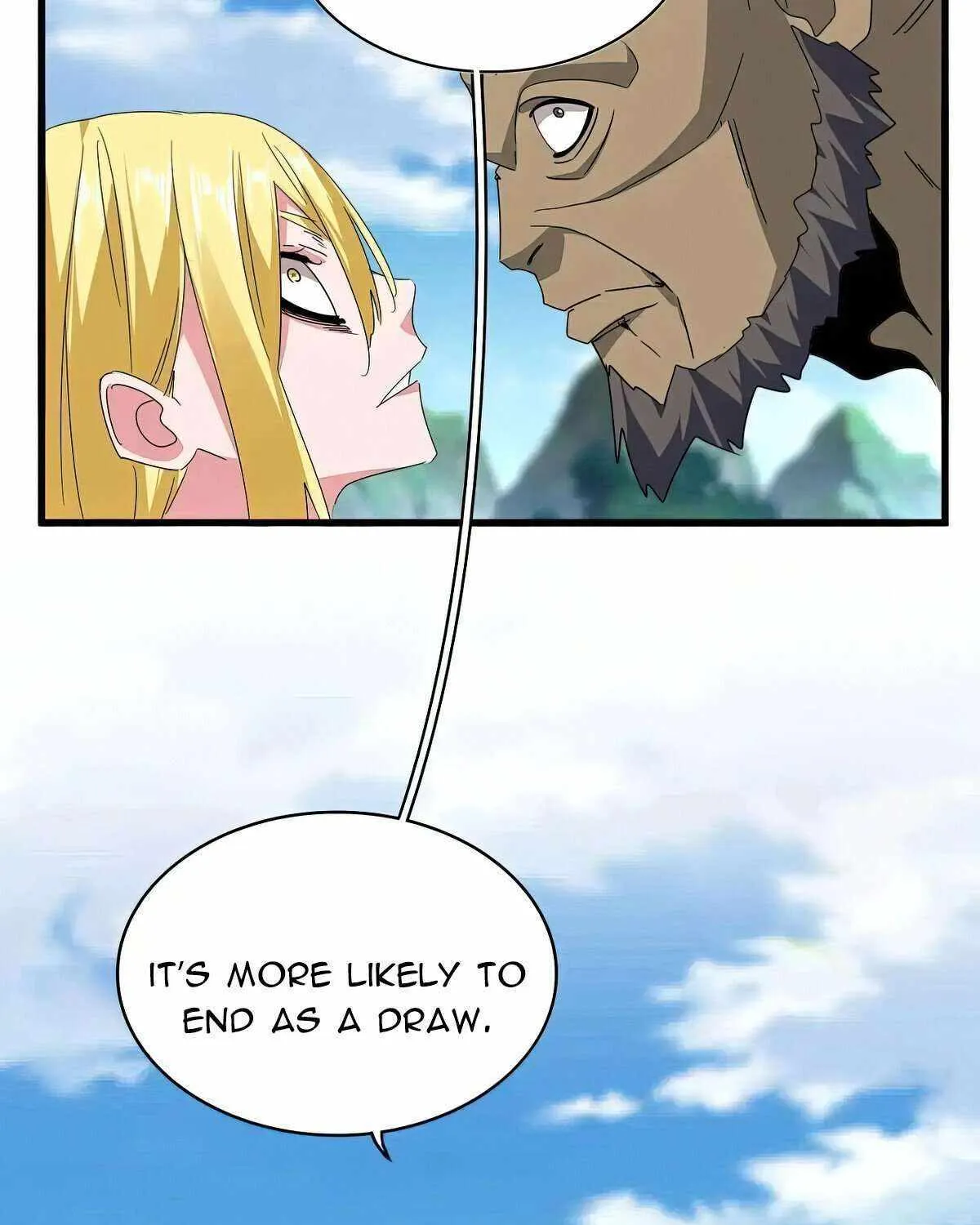 Read Magic Emperor chapter 563 image 52 on Lezhin
