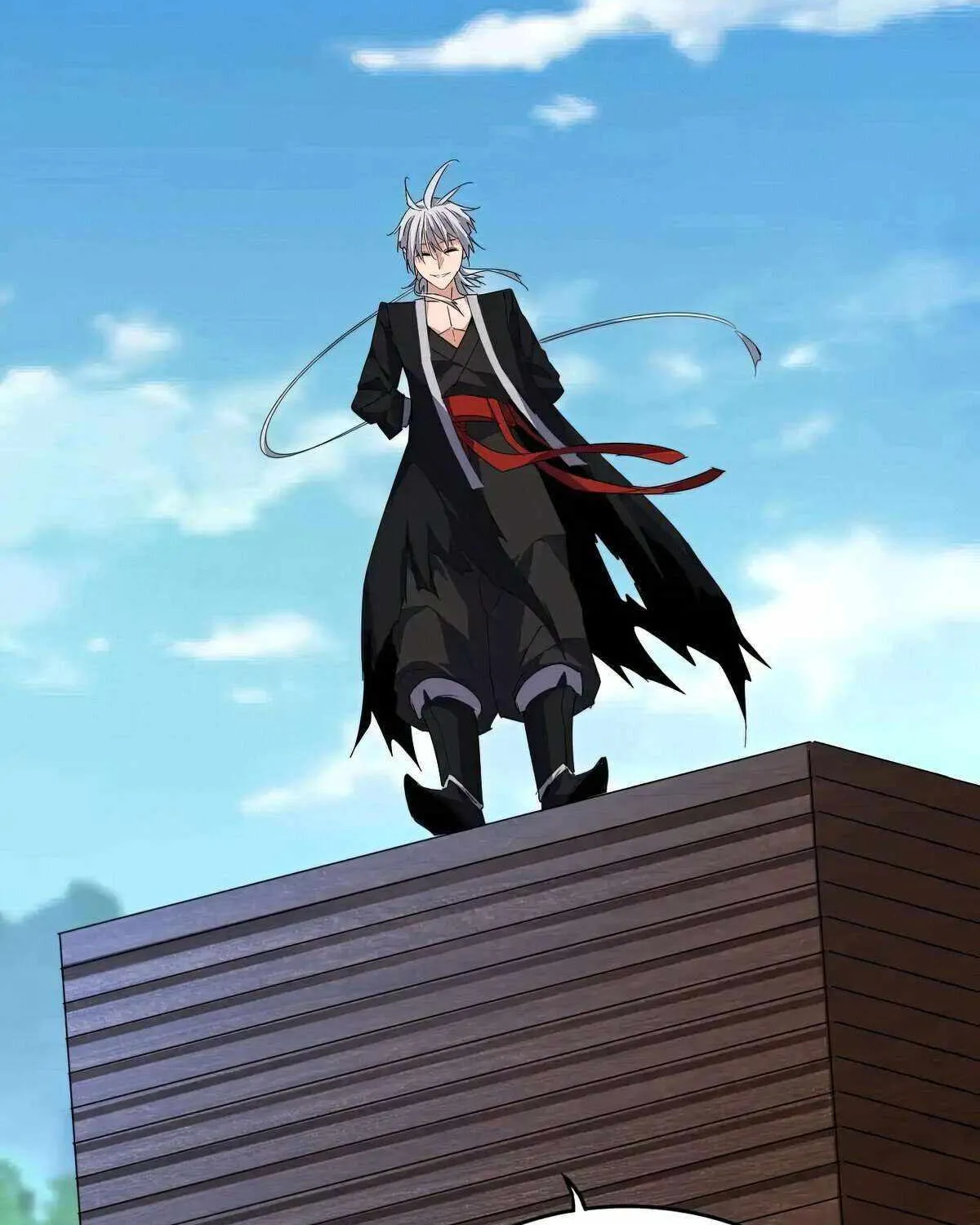 Read Magic Emperor chapter 563 image 53 on Lezhin