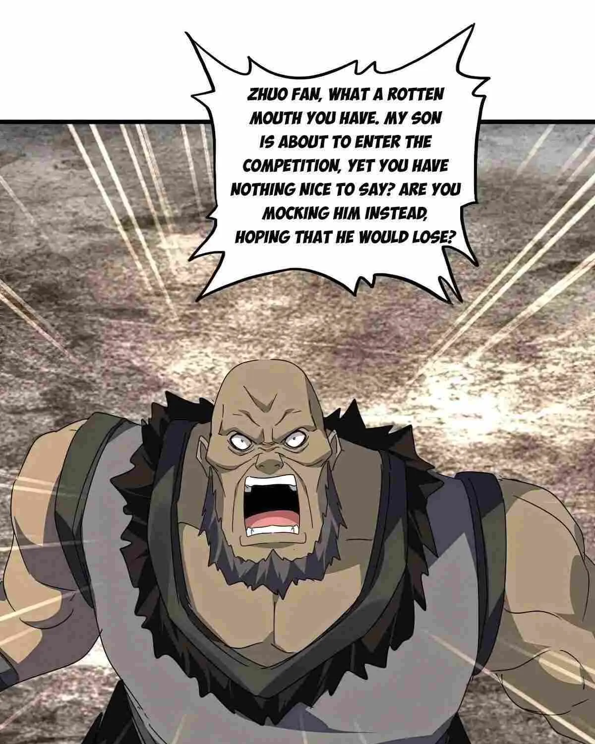 Read Magic Emperor chapter 563 image 55 on Lezhin
