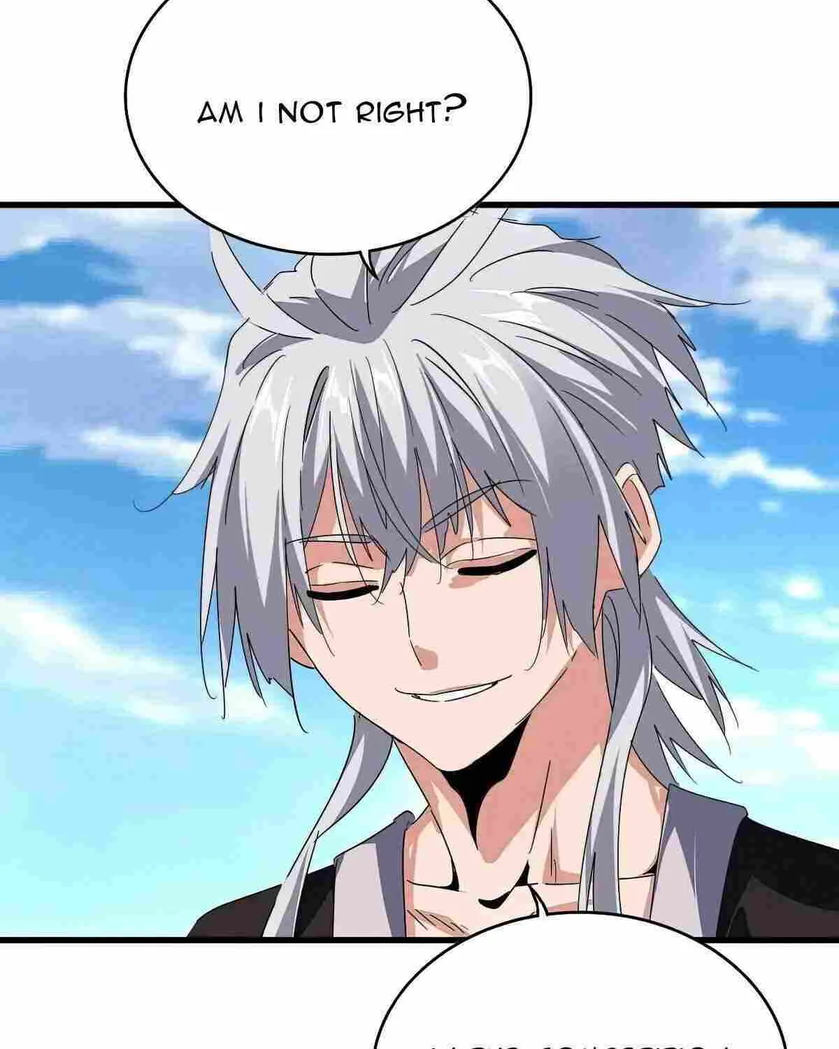 Read Magic Emperor chapter 563 image 58 on Lezhin