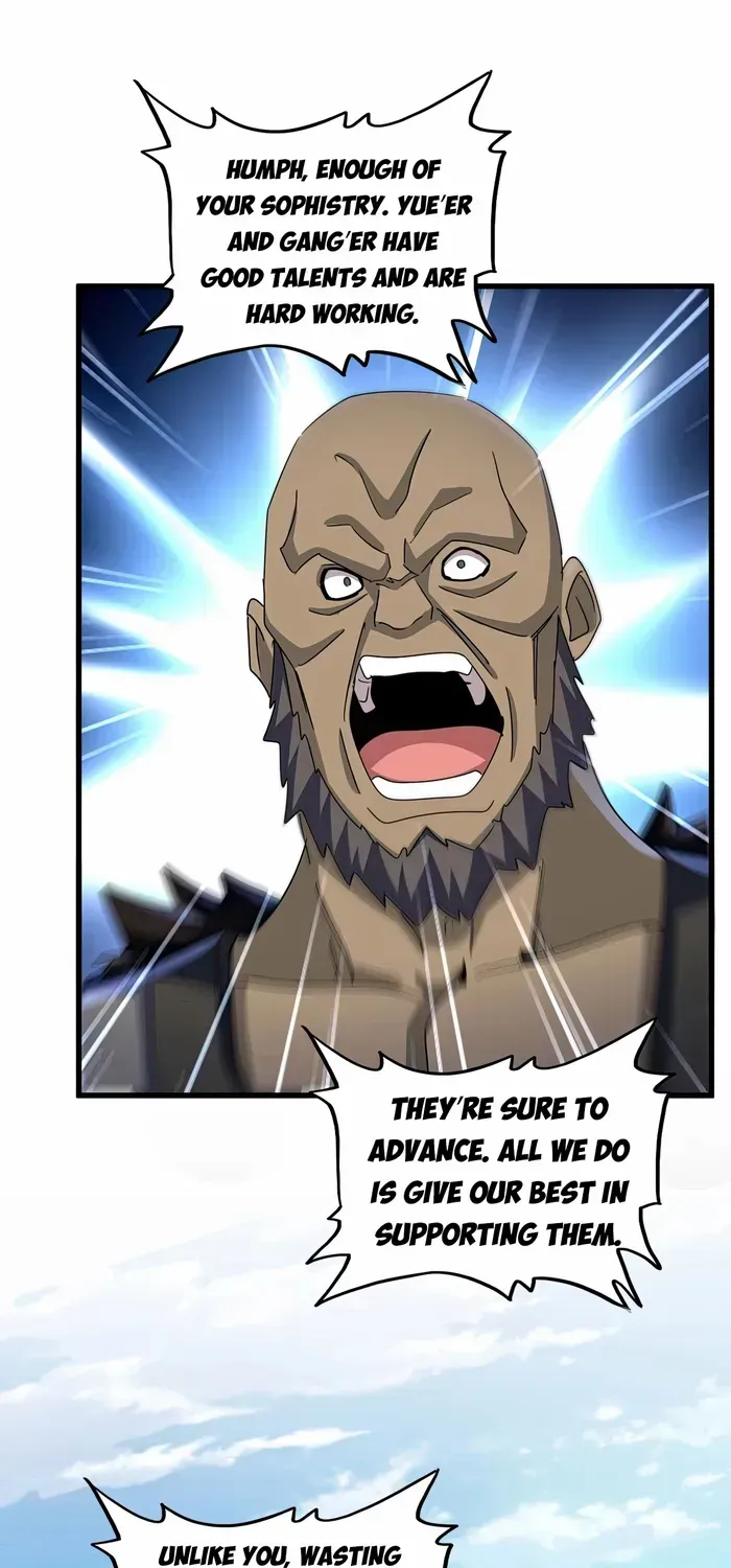 Read Magic Emperor chapter 564 image 12 on Lezhin
