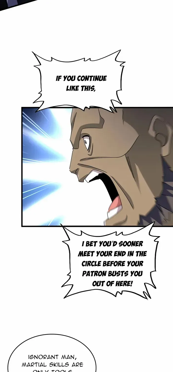 Read Magic Emperor chapter 564 image 14 on Lezhin