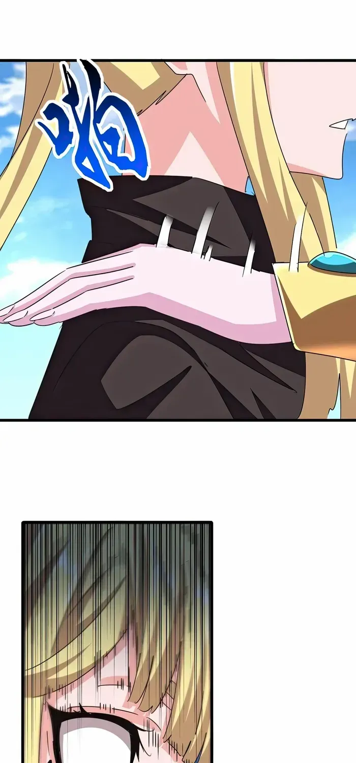Read Magic Emperor chapter 564 image 31 on Lezhin