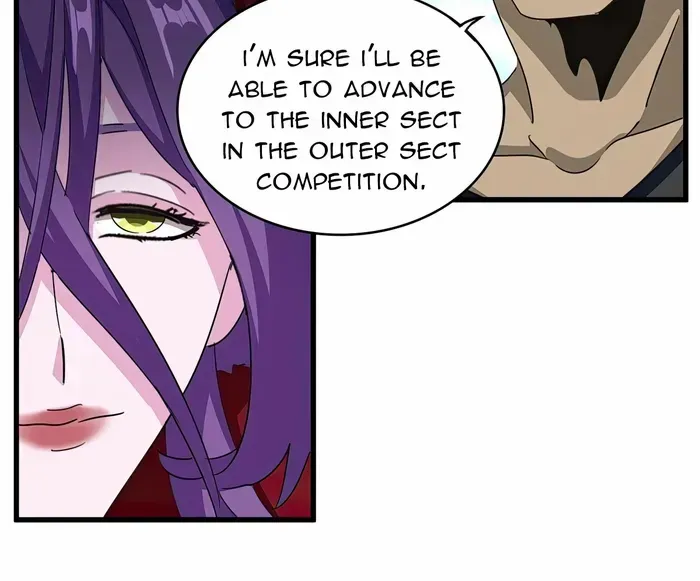 Read Magic Emperor chapter 564 image 37 on Lezhin