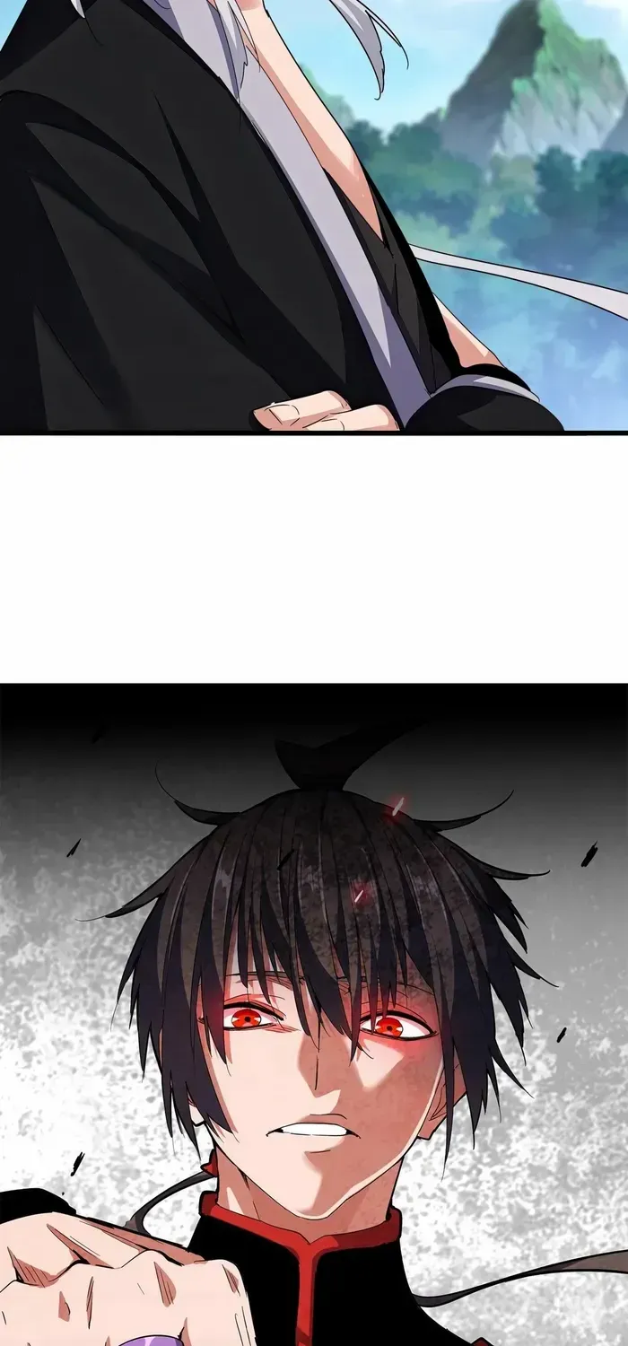 Read Magic Emperor chapter 564 image 47 on Lezhin