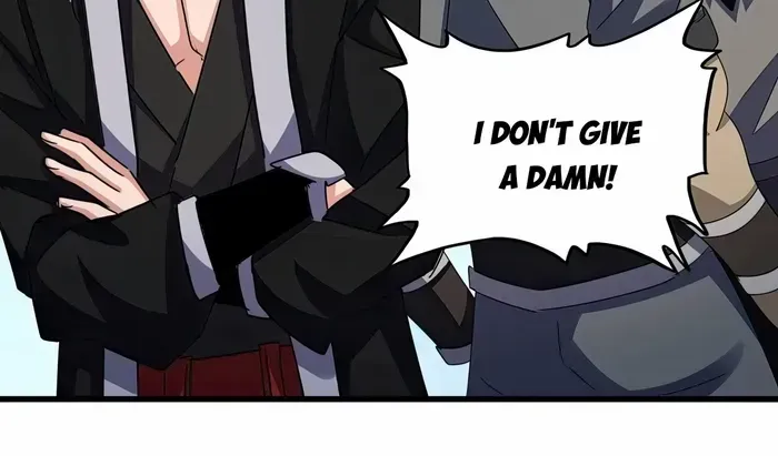 Read Magic Emperor chapter 564 image 5 on Lezhin