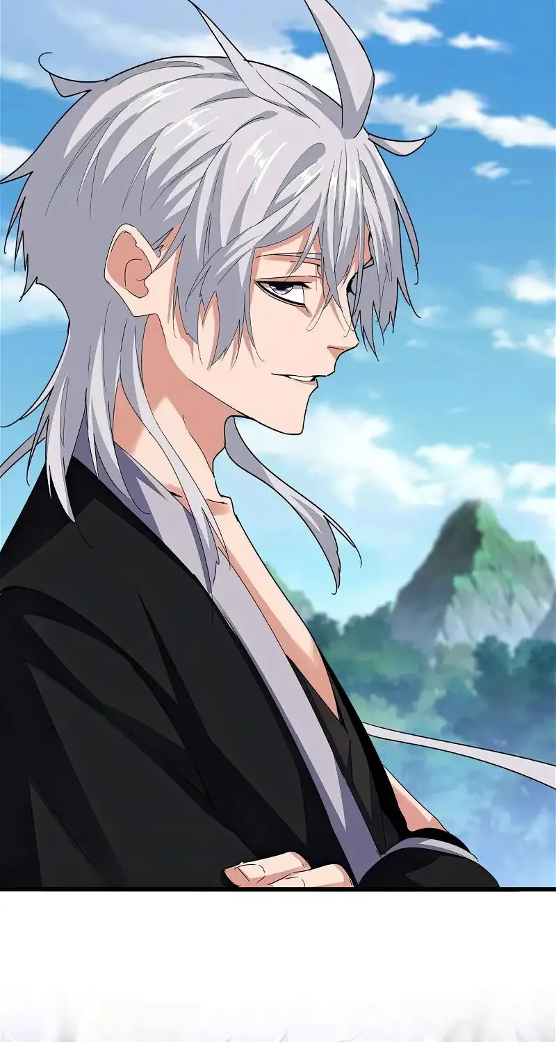 Read Magic Emperor chapter 565 image 1 on Lezhin