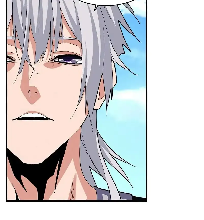 Read Magic Emperor chapter 565 image 17 on Lezhin