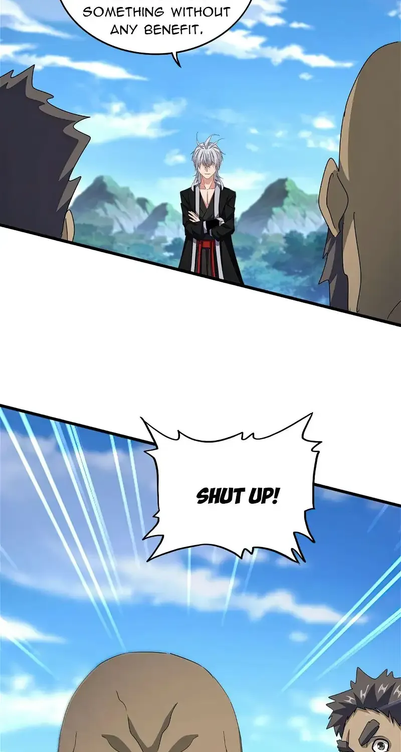 Read Magic Emperor chapter 565 image 3 on Lezhin