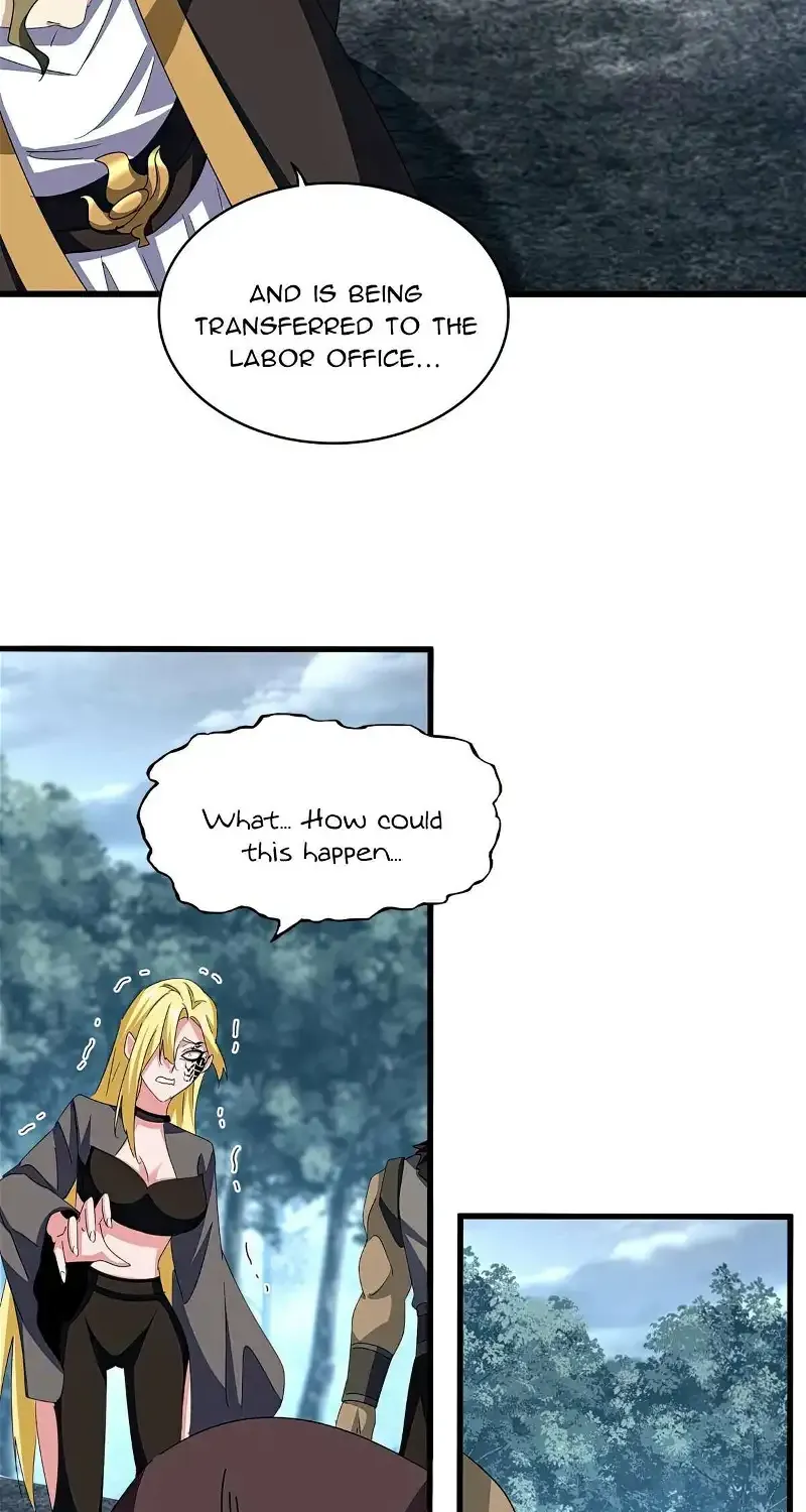 Read Magic Emperor chapter 565 image 38 on Lezhin
