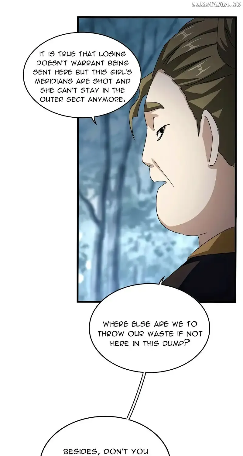 Read Magic Emperor chapter 565 image 41 on Lezhin