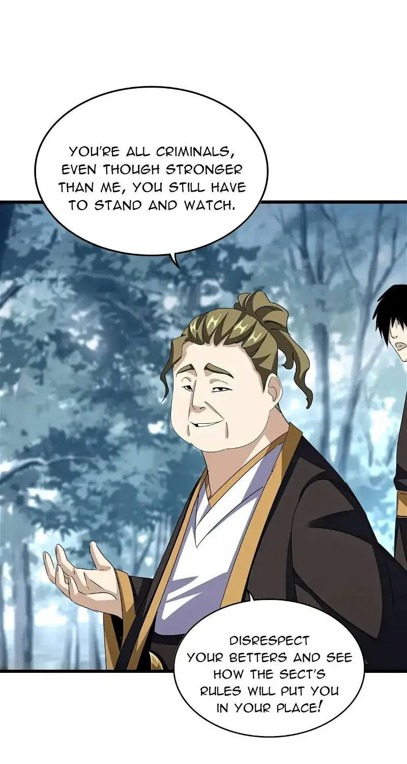 Read Magic Emperor chapter 565 image 44 on Lezhin
