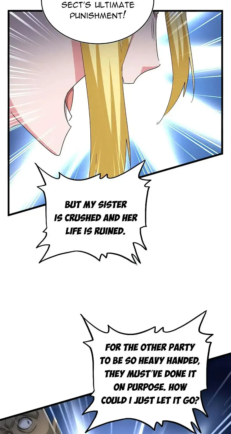 Read Magic Emperor chapter 565 image 48 on Lezhin