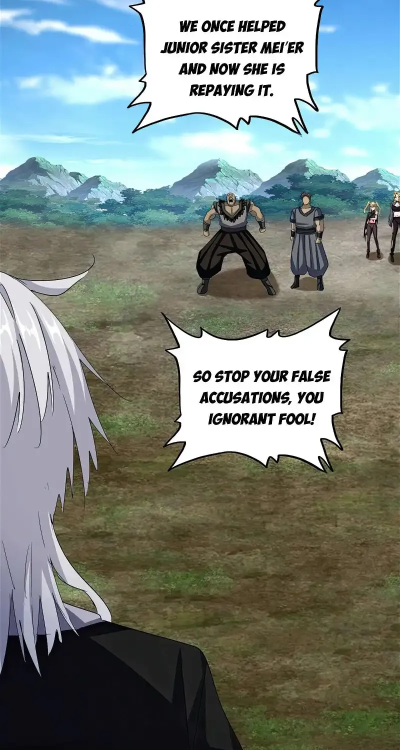 Read Magic Emperor chapter 565 image 5 on Lezhin