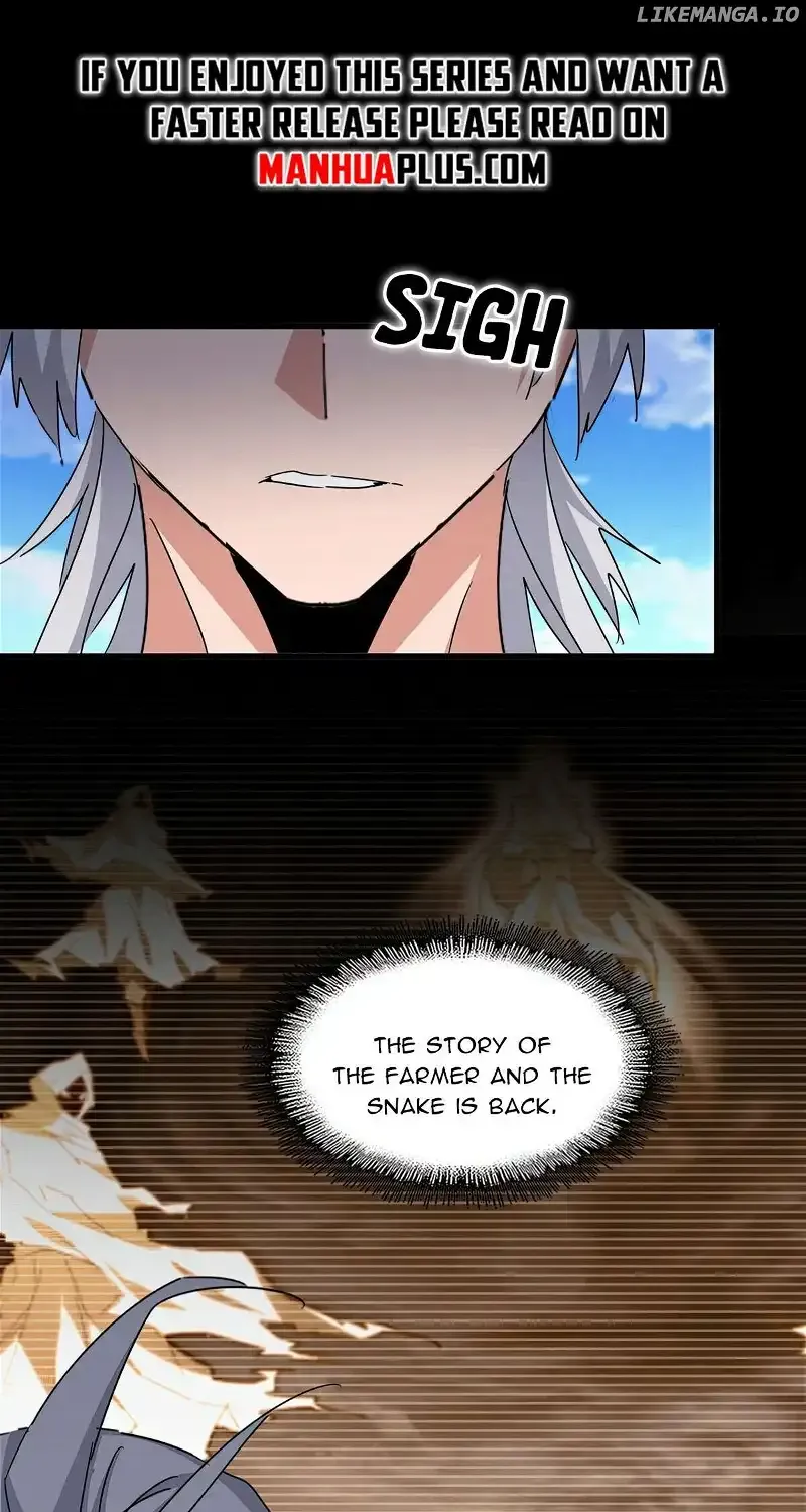 Read Magic Emperor chapter 565 image 7 on Lezhin