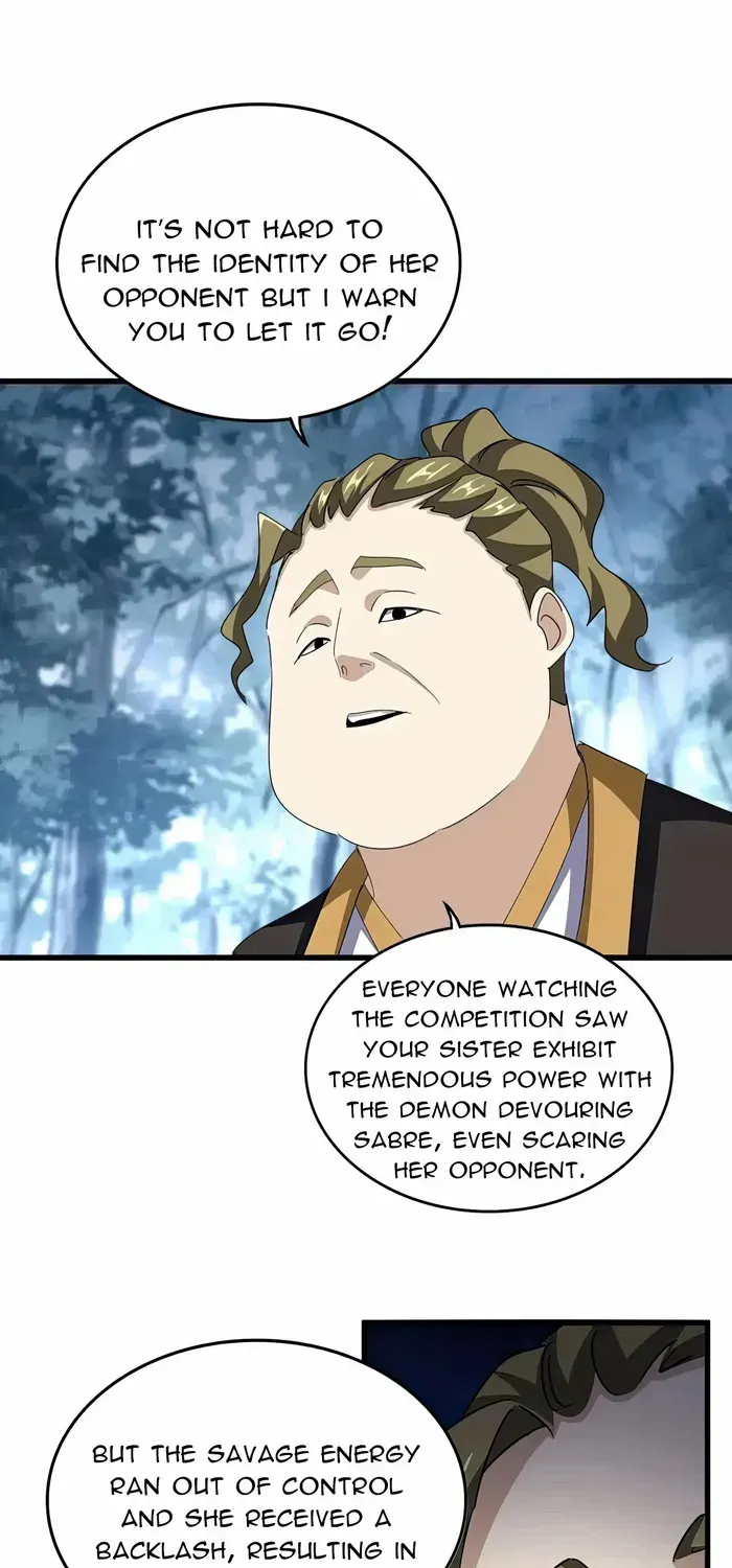Read Magic Emperor chapter 566 image 1 on Lezhin