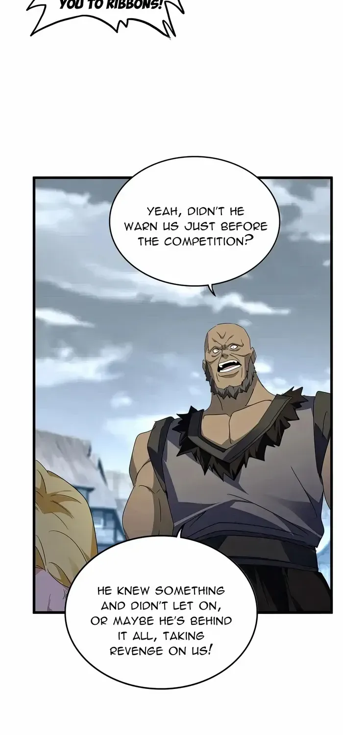 Read Magic Emperor chapter 566 image 14 on Lezhin