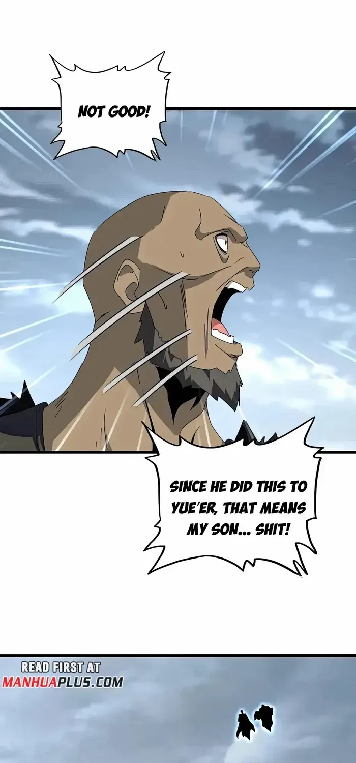 Read Magic Emperor chapter 566 image 15 on Lezhin