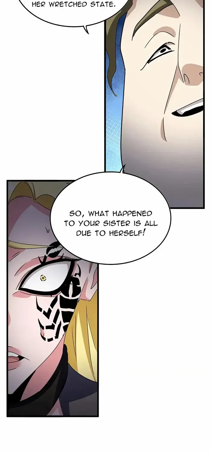 Read Magic Emperor chapter 566 image 2 on Lezhin